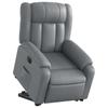 VidaXL Electric Recliner, Relaxation Chair with Backrest, Seat with Armrests, Living Room TV Armchair, 3205281