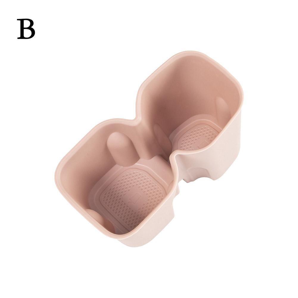 Special Storage Box For Water Cup Slot For BYD SEAGULL 2024 Cup Holder Anti-slip Pad Fixed Beverage Holder Car Interior Accessor