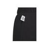 Adidas Neo Solid Color Sports Casual Shorts Women Bottoms Black IA5014