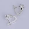 Fashion Earrings Cubic Zirconia Earrings Jewelry Gift