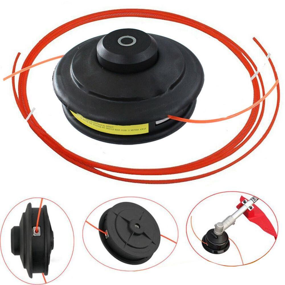 Practical Trimmer Head Mowing Head Accessories Bump Feed Parts