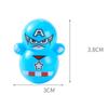 5-20pcs 3x3.6cm Mini Tumbler Toys Mini Animal Toy Party Favors Toy for Kids Birthday Party Toys Self-righting Doll Bulk Toys
