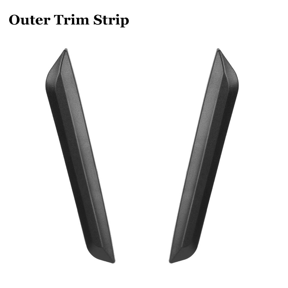 

Motorcycle Windshield Trim Strip Bracket Kit WindScreen For BMW R1200GS R1250GS ADV Adventure R 1200 1250 GS 2013-2025 2025 2025