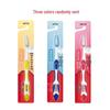 Zhonghua Dual-Effect Soft Bristle Toothbrush