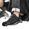 Winter Men Shoes Outdoor Waterproof Hiking Shoes Men Big Size Camping Jungle Casual Sneakers Male Non -Slip Climbing Shoes