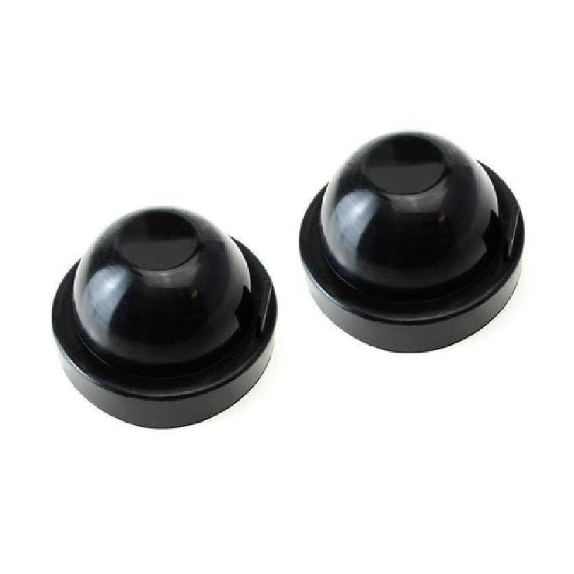95mm Rubber Housing Seal Caps For Headlight Tall Xenon Headlamp Kit, Retrofit