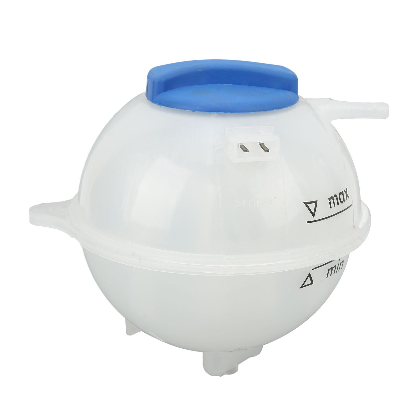 Kaisai Unisex Coolant Expansion Tank With Cap 1H0121321a Replacement For Transporter T4 1990‑2003