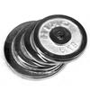 AOKEDO Electroplated Barbell Weight Plates
