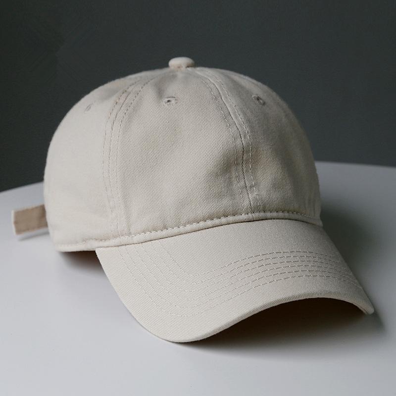 Men's Women's Baseball Cap Summer Hat Hip-Hop Cap Sport Sun Hat Casual Visor Dad Hats
