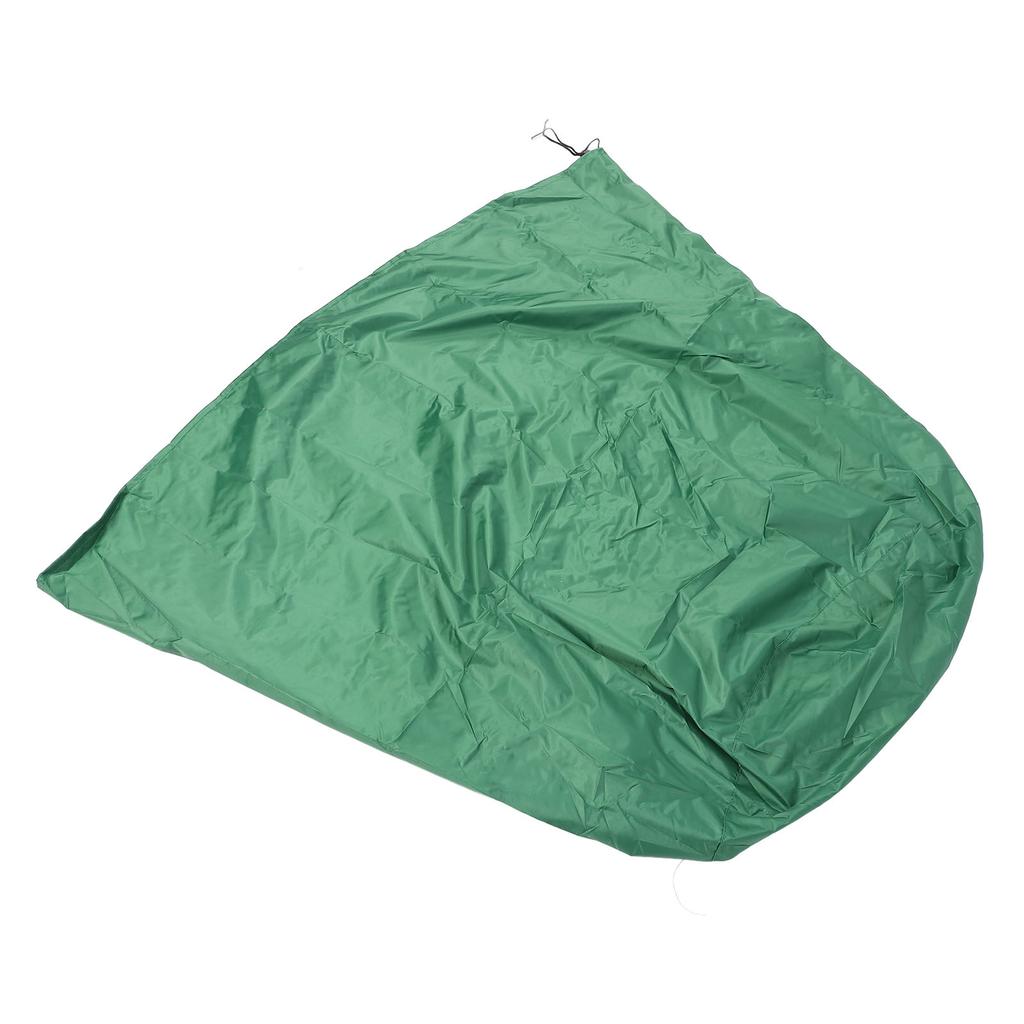Copertura per Fontana in Tessuto Oxford 420D Resistente all'Acqua Antipolvere Protezione Solare con Coulisse Protettore per Fontana da Giardino per