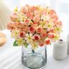 1/2Pc Artificial Flowers Rose Wedding Home Room Table Festival Decoratio Outdoor Garden Yard Bridal Bouquet DIY Gift Accessories