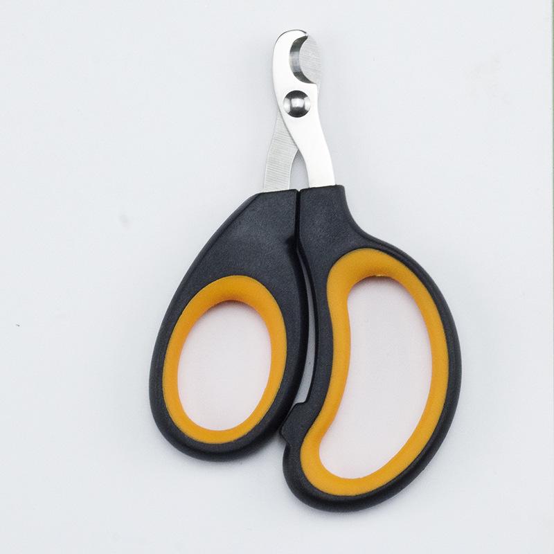 Universal Kitten Nail Clippers - Anti-Scratch, Small Pet Grooming Tool for Novices