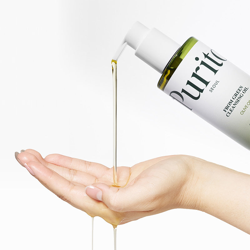 Purito From Green Cleansing Oil Olive Oil 200ml