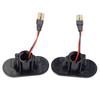 Sequential Turn Signal Side Marker Indicator Blinker LED Dynamic Light For Renault Clio1 2 Espace Kangoo Laguna Master
