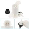 Front Rear Windscreen Washer Pump For Mazda 2 Hatchback 2007-2015 Twin Outlets
