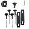 Sand Board Mounting Bracket Kit Sturdy Spare Parts Professional Practical Premium Roof Fixing