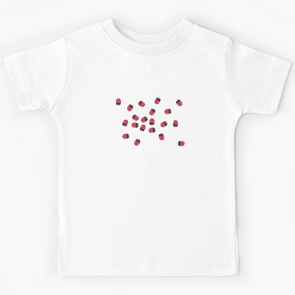 The Ladybirds Kids T-Shirt 110