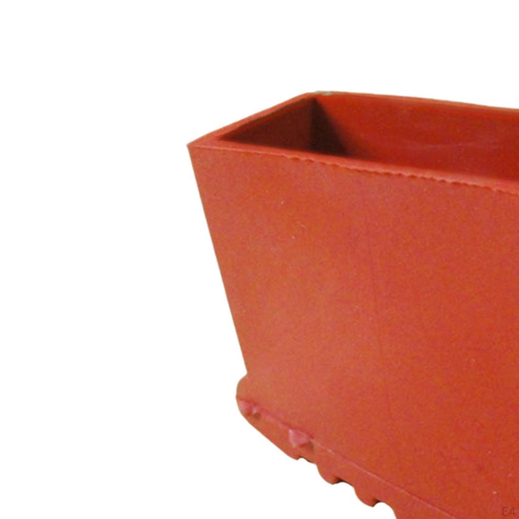 Gummileiterfüße - Set aus 4 Stück