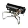 Snow Peak Home & Camp GS-600BK Compact Portable Gas Stove Black Outdoor Cooking Equipment