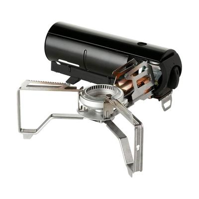 Snow Peak Home & Camp GS-600BK Compact Portable Gas Stove Black Outdoor Cooking Equipment