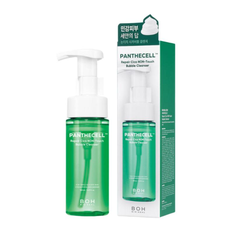 BioHeal Boh Pantecell Repair Cica Non-Touch Bubble Cleanser 150ml