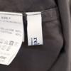JOURNAL STANDARD Relume Long Sleeve Shirt F Gray Women Used