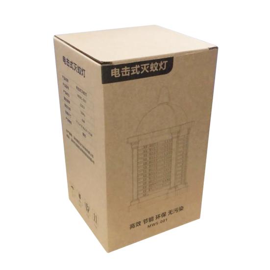 Insektenvernichter Mückenvernichter Licht Wasserdicht FR-ABS 4200V Elektrischer Schlag 20W Austauschbare Glühbirne