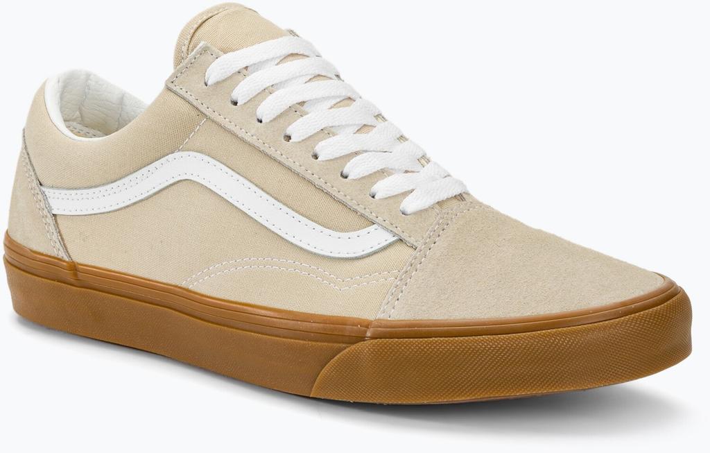 Кроссовки Vans Old Skool oatmeal/gum