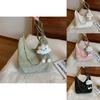Contemporary 2024 Tote Bag With Chain Detail In Sophisticated Colors For Urban Fashion
