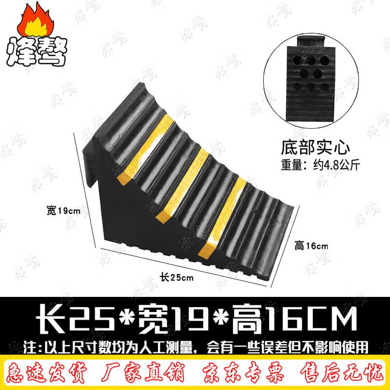 Fengao Portable Anti-Slip Wheel Chock