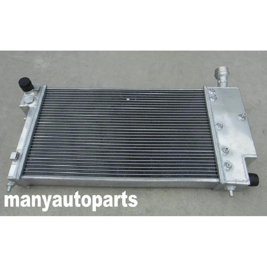 Aluminum radiator for PEUGEOT 106 GTI AND RALLYE  CITROEN CITROEN SAXO  VTR Manul