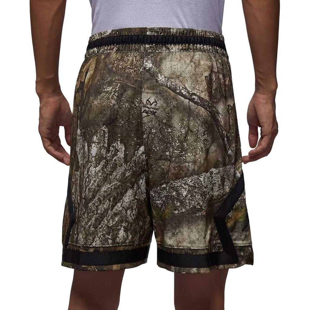 Jordan Sport Diamond Dri-FIT Breathable Comfortable Casual Shorts Men Shorts HV2737-010