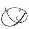 High Quality Car Hand Brake Cable 46430-0K041 46420-0K041 46410-0K040  for Toyota Hilux SR5 4WD 2005-2015 Parking Brake Cable