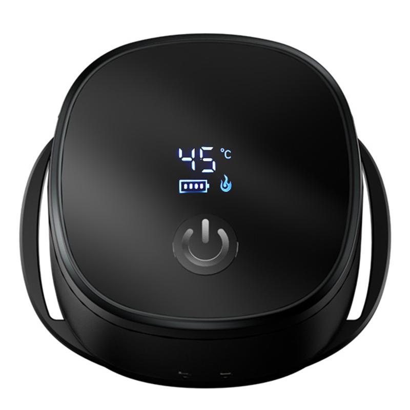 

DYM-045 Electric Moxibustion Instrument Moxa Fumigation Box Smart Temperature Control Moxibustion Device Type A