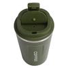 Double Layer Coffee Cup Vacuum Insulated Travel Mug Portable Insulated Mug  Cold Drinks