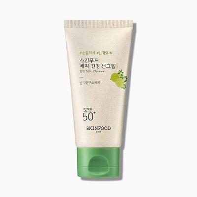 Berry Calming Sun Cream SPF50+ PA++++ (50 Ml)