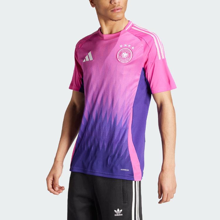 adidas Niemcy 24 Koszulka Wyjazdowa IP8158