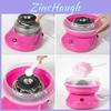 Professional Cotton Sugar Candy Floss Maker Machine Home Kids Party Gift Sweet