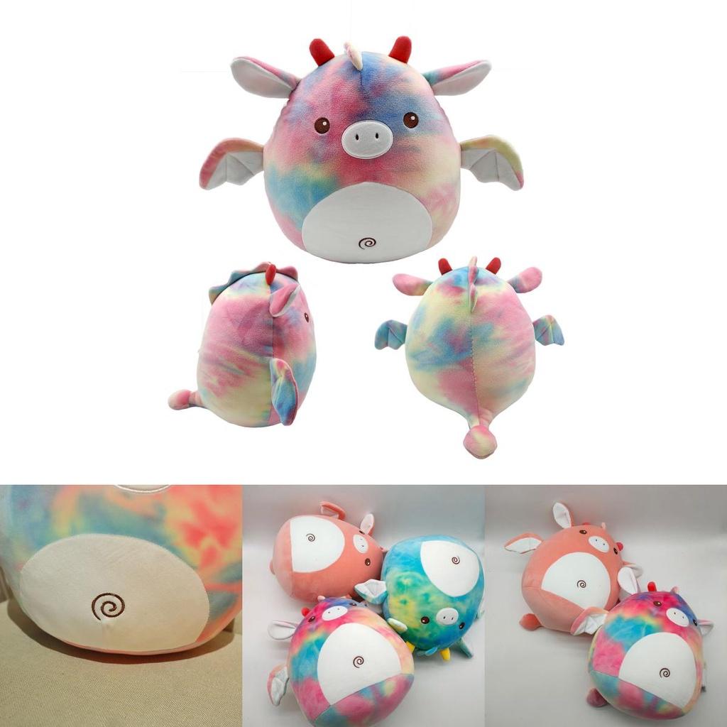 Entzückendes fliegendes Schwein Einhorn Plüschtier mit weicher PP-Baumwolle für Komfort und Spaß