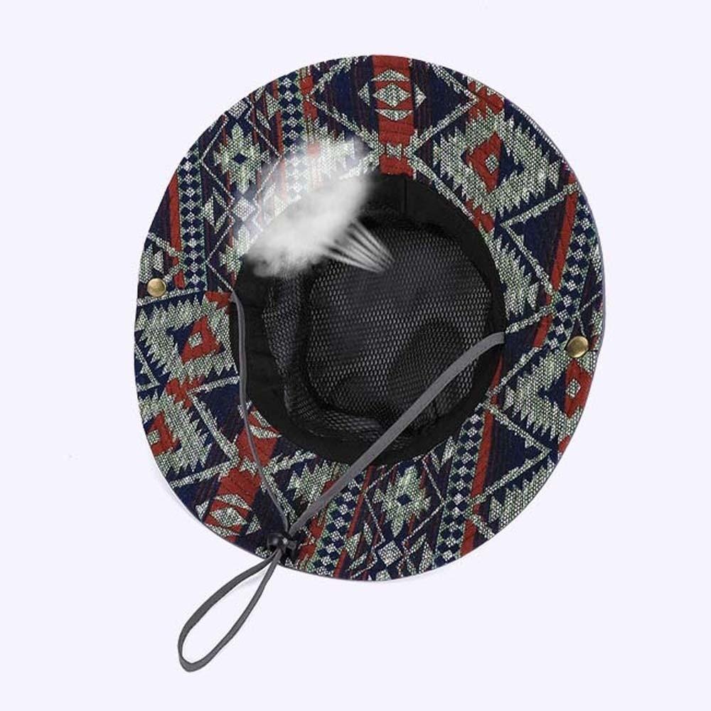 Sombrero Quick Drying Hiking Cap Breathable Sunshade Cowboy Hat Sun Cap Sunscreen Basin Cap  Summer