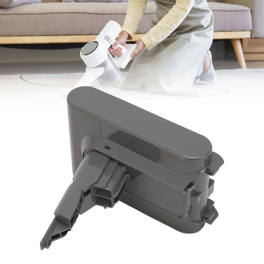 Batteria di ricambio da 2200 mAh per aspirapolvere V7, Batteria SV11 da 21,6 V, V7 Animal, V7 Motorhd, Batteria per aspirapolvere portatile compatibile con V7 Animal