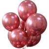 12inch 2.8g Chrome Thickened Metal Balloons Pack for Birthday Wedding Party Backdrop Decoration Bulk Balloon Decoration 50pcs