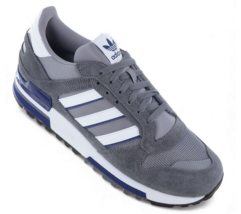 Kup Adidas Originals ZX 600 - Buty Męskie Sneakersy Szare JQ5434