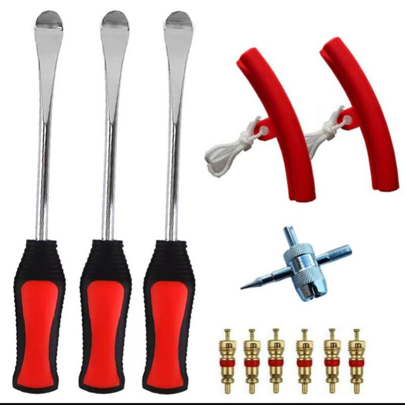 Felgenschutz Reifenmontierhebel Werkzeuge Auto Löffel Reifenkit Motorrad Fahrrad Reifenmontierhebel