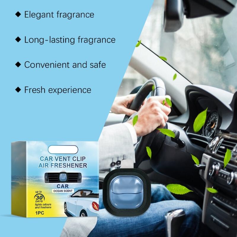 Car Vent Fragrances Night Edition Essential Oil Creates Inviting Atmosphere Suitable For Refreshing Pleasant Night Drive