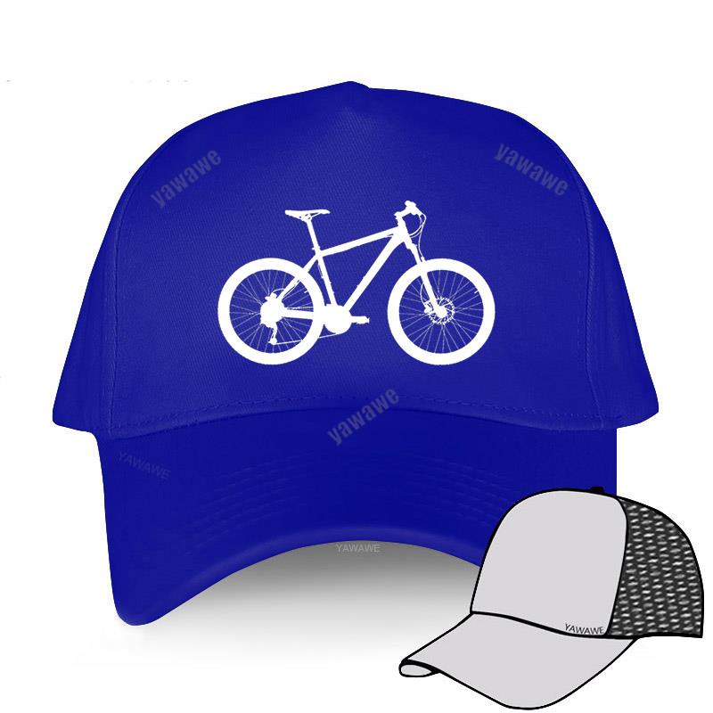 Adjustable Baseball Cap women luxury hats Bike Biycycle Graphic man Hip Hop cool short visor hat Snapback Adult sport bonnet