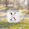 Personalized Mug Initial with Name Cup Custom Tea Coffee Hot Chocolate Mugs Wedding Bride Bridesmaid Mothers Day Gifts for Her