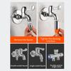 360° Rotating Silica Gel Faucet Extender Flexible Bending Bathroom Faucet Sink Universal Splash Extender Kitchen Accessories