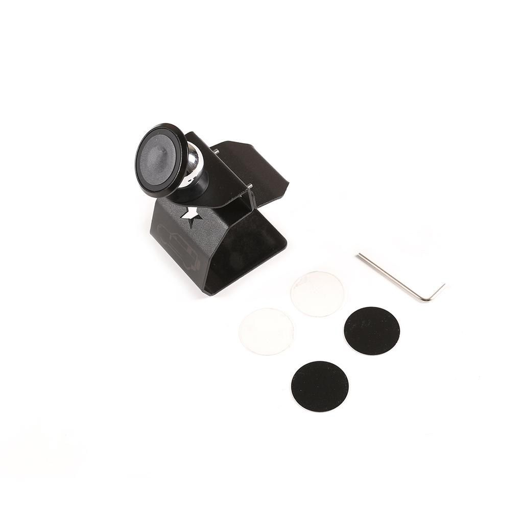 For Land Rover Defender L663 2020-2023 Car Mobile Phone Holder Car Mobile Phone Holder Navigation Bracket Auto Accessories