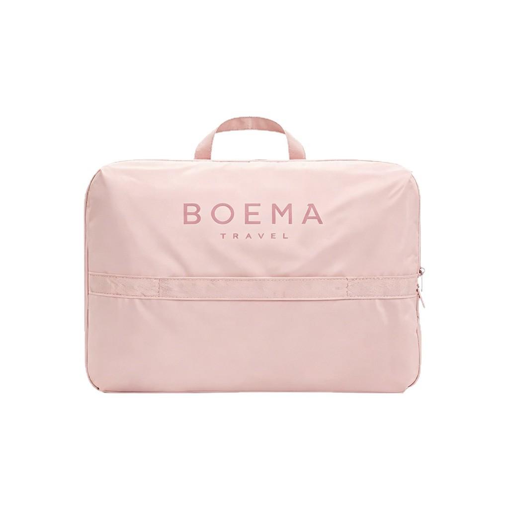 Multifunctional Travel Storage Bag With Compartments For Luggage Use